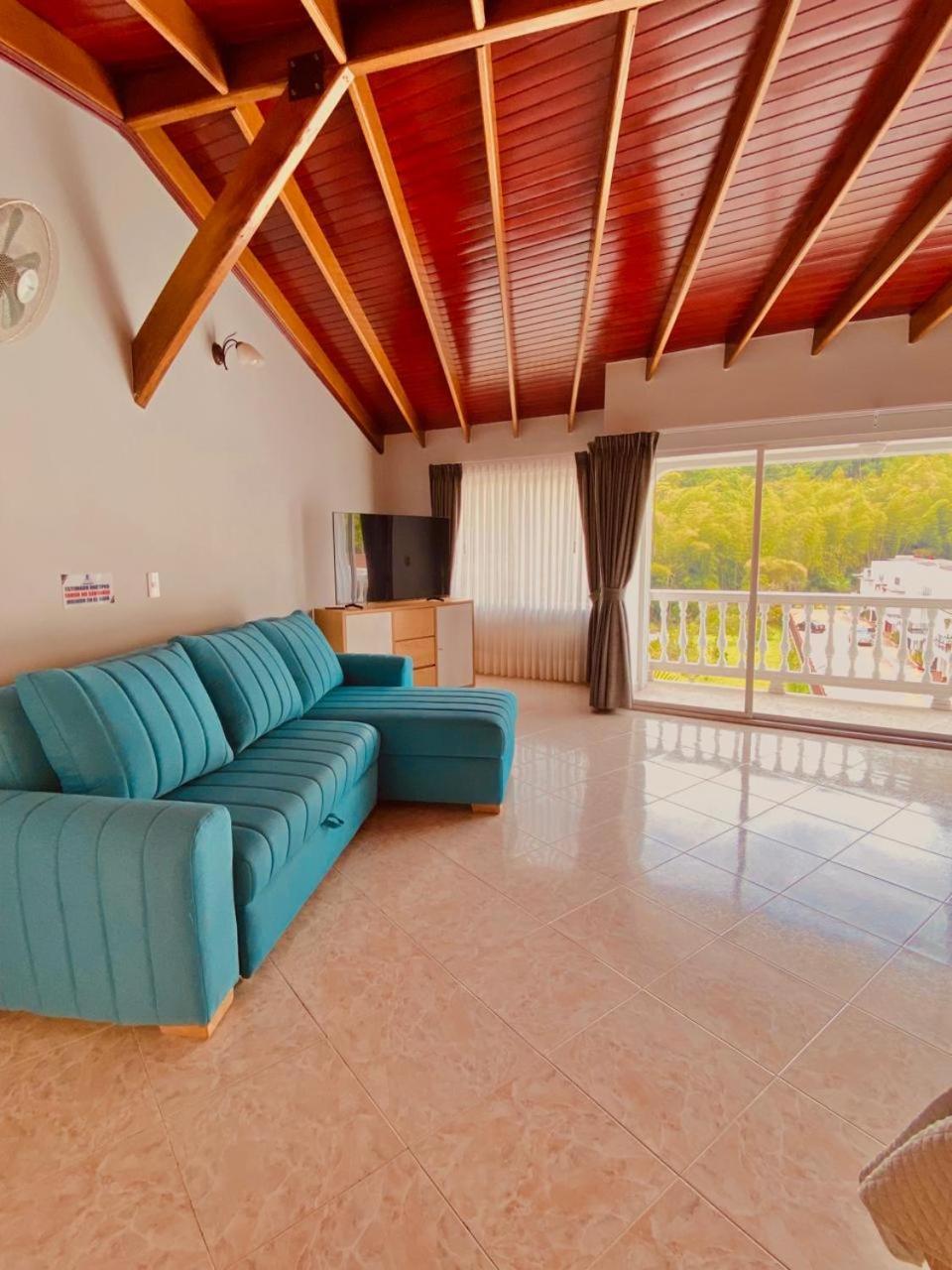 Juan De La Vega Hotel La Vega  Bagian luar foto