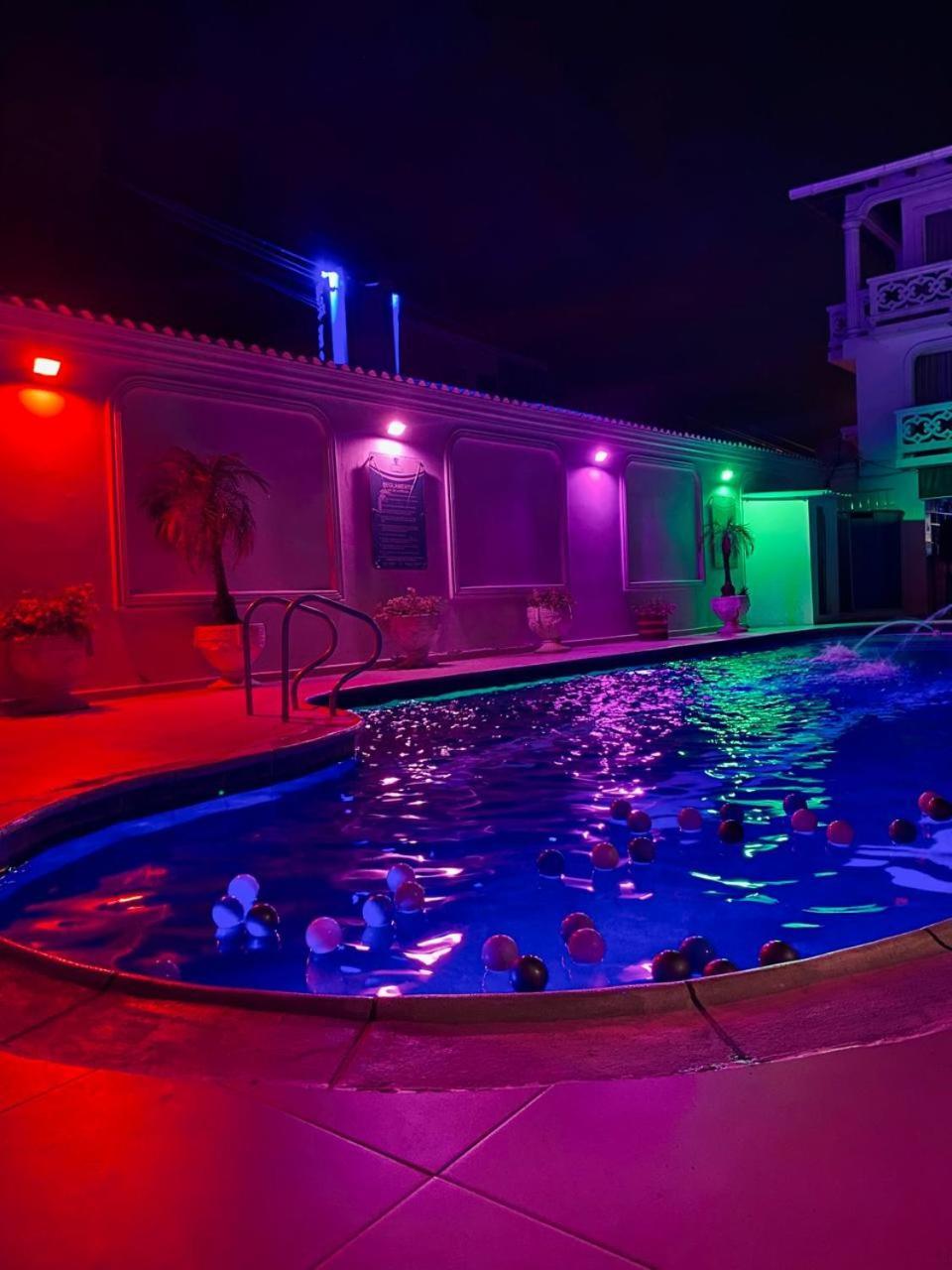 Juan De La Vega Hotel La Vega  Bagian luar foto