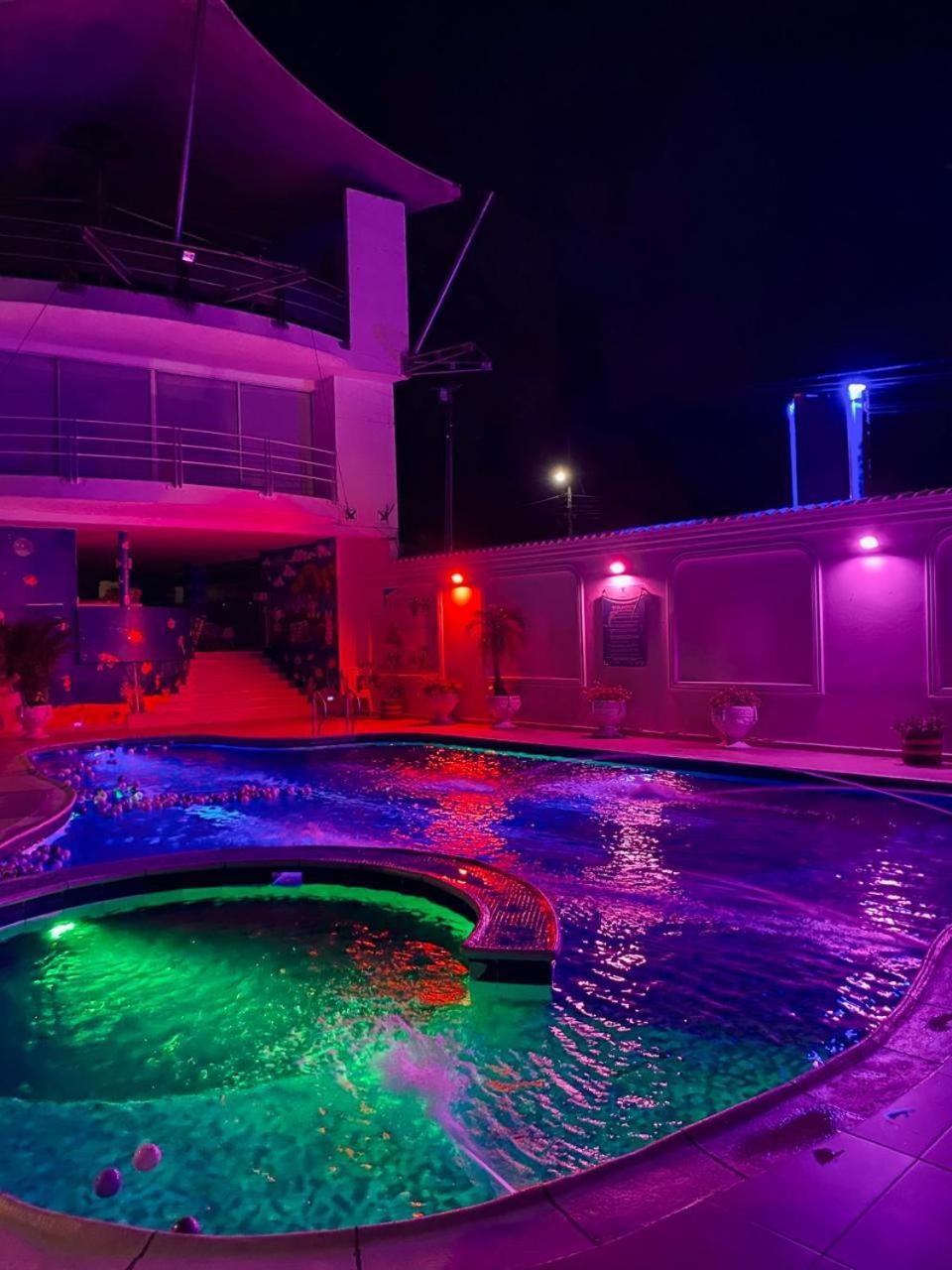 Juan De La Vega Hotel La Vega  Bagian luar foto