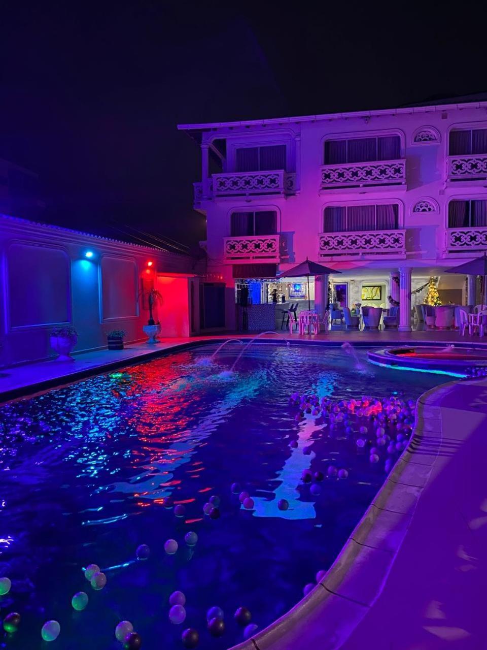 Juan De La Vega Hotel La Vega  Bagian luar foto