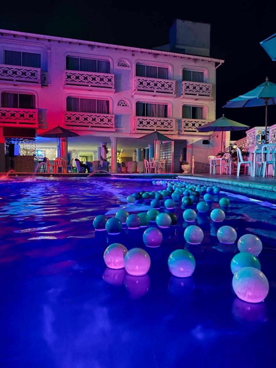 Juan De La Vega Hotel La Vega  Bagian luar foto