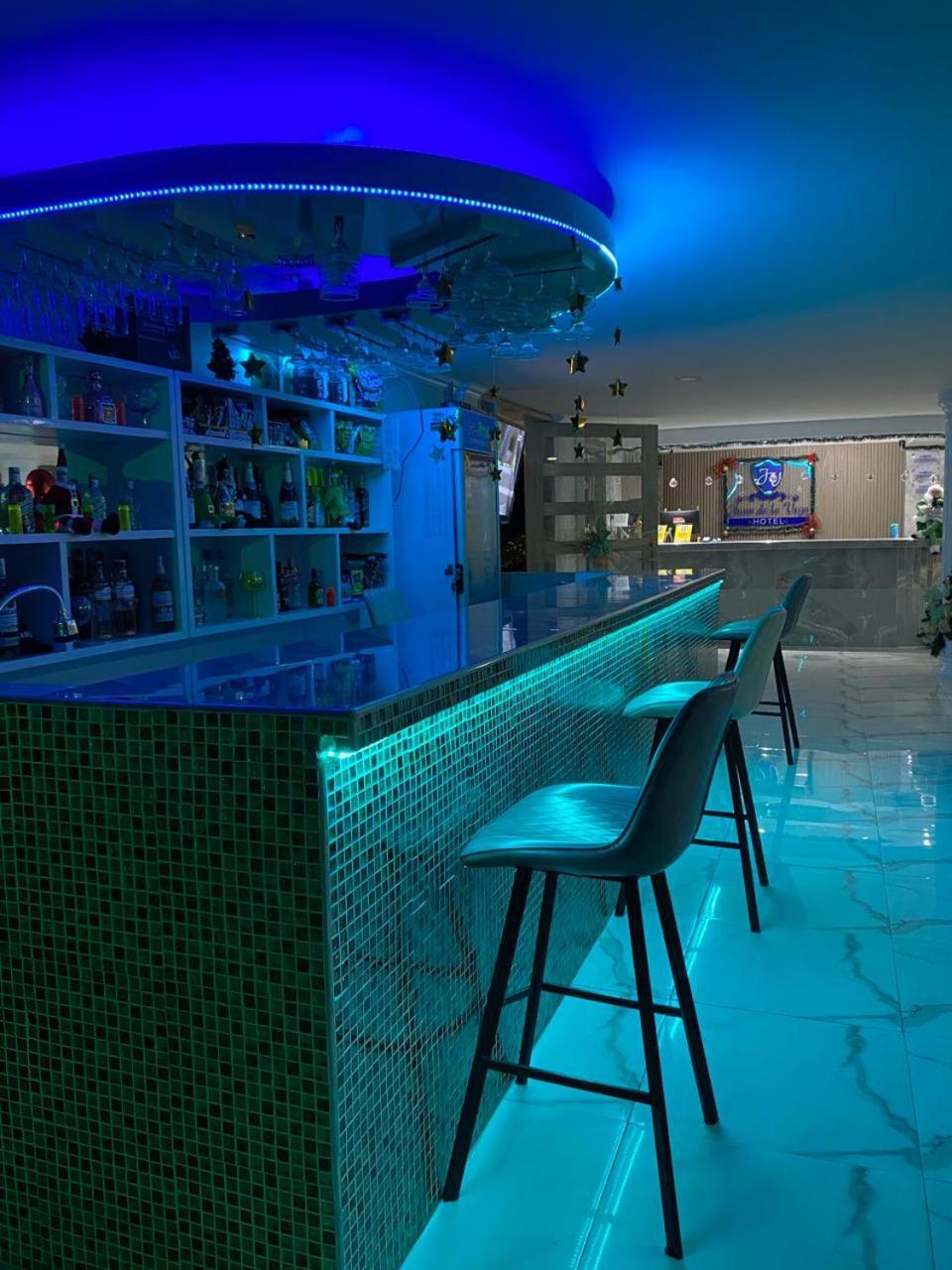 Juan De La Vega Hotel La Vega  Bagian luar foto