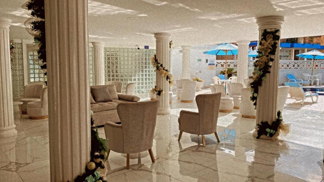 Juan De La Vega Hotel La Vega  Bagian luar foto