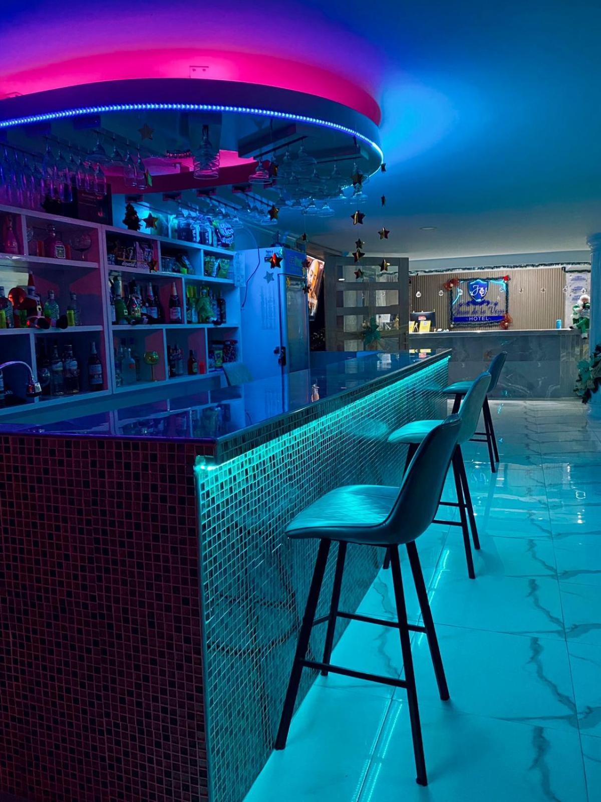 Juan De La Vega Hotel La Vega  Bagian luar foto