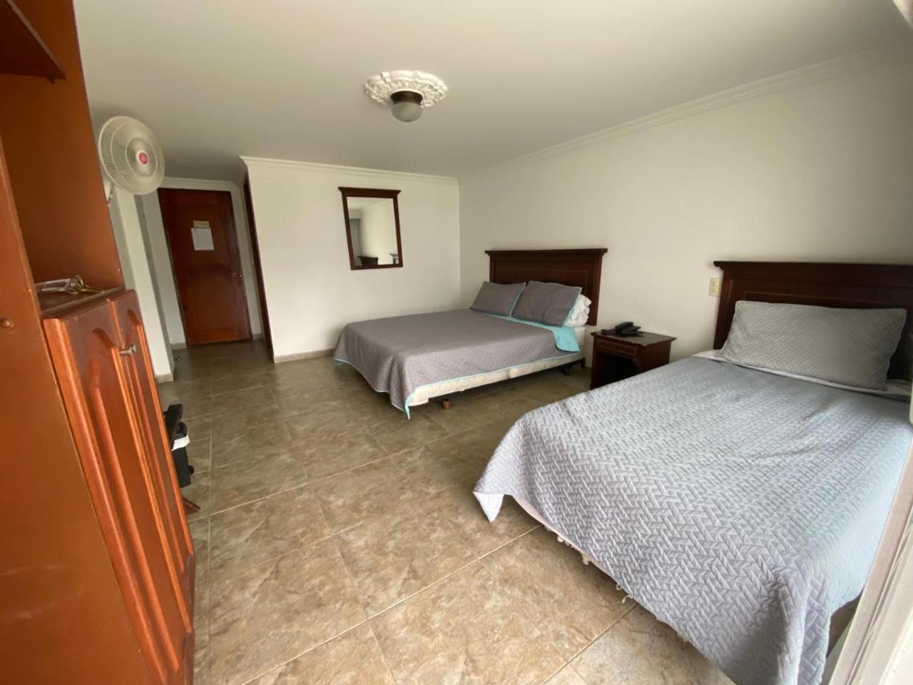 Juan De La Vega Hotel La Vega  Ruang foto